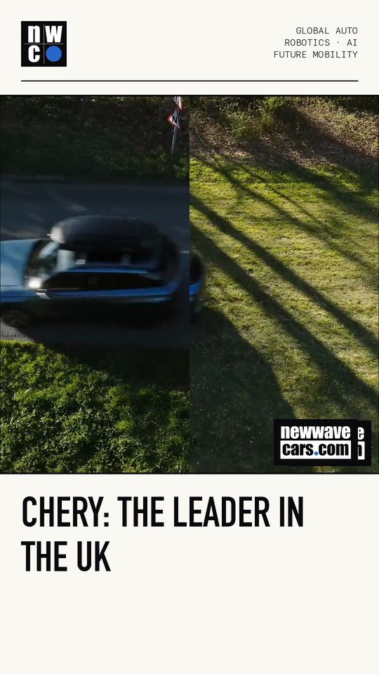 Chery: the leader in the UK